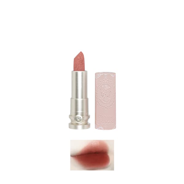 Lace Embossed Western Antique Lipstick - - CR1608