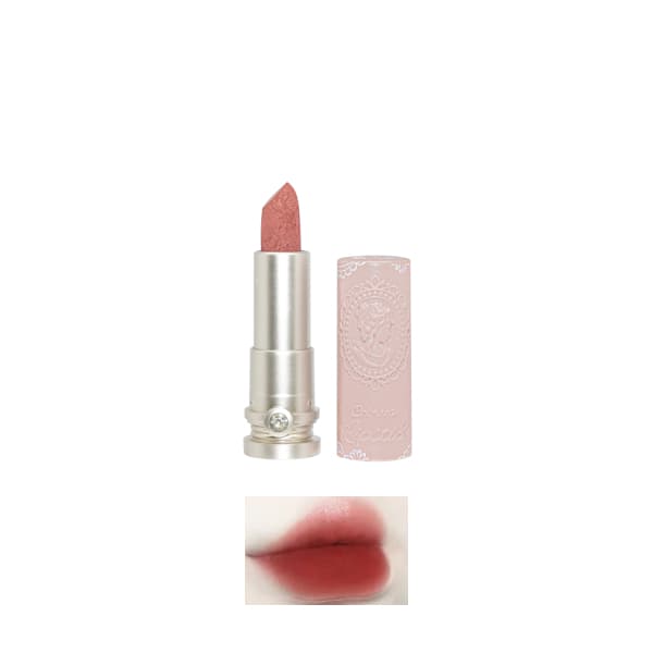 Lace Embossed Western Antique Lipstick - - CR1610