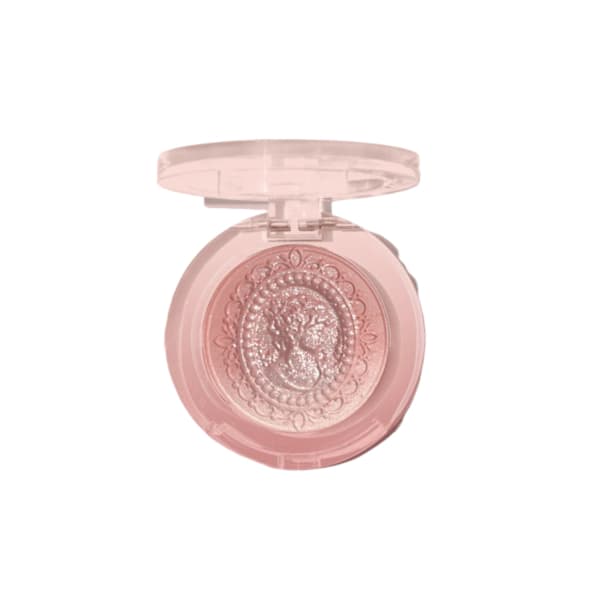 Vintage Queen Embossed Gradient Blush - - CR1068 Cinnamon