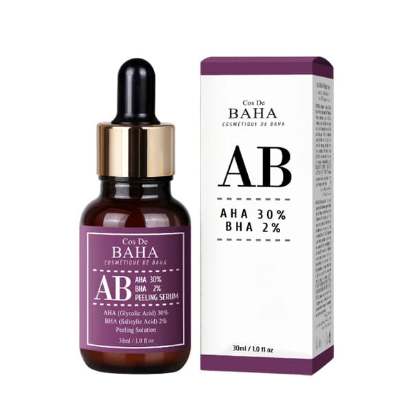 AHA 30% BHA 2% Peeling Serum (AB) -