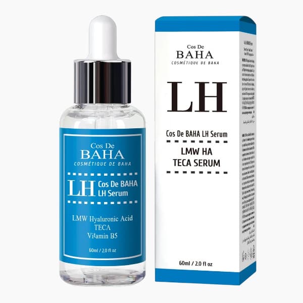 LMW Hyaluronic Acid TECA Serum (LH60) -