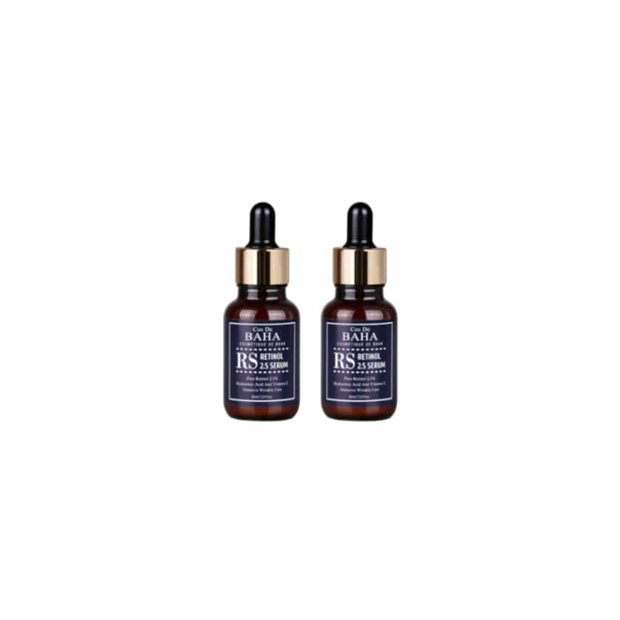 Retinol Serum (RS60) - (.) Set