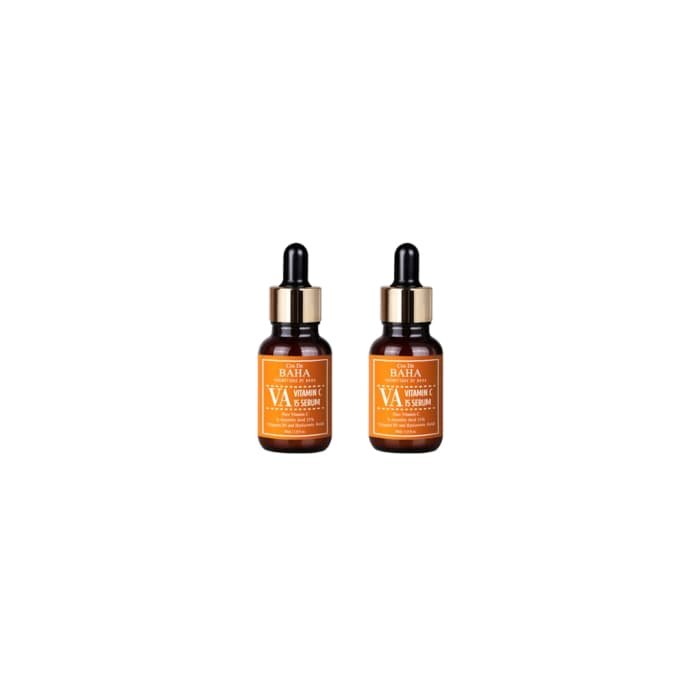 Vitamin C Serum (VA) - (.) Set