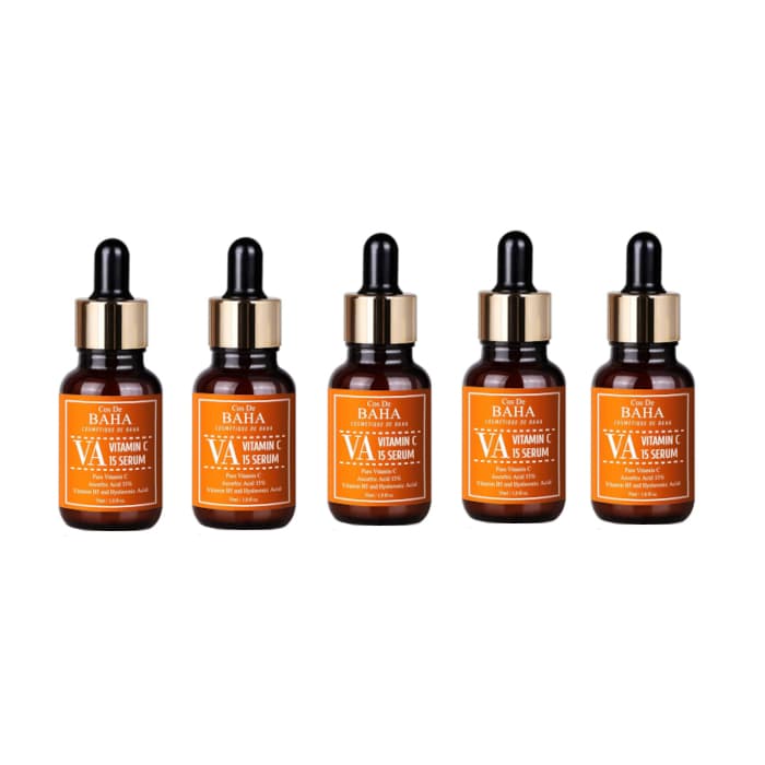 Vitamin C Serum (VA) - (.) Set
