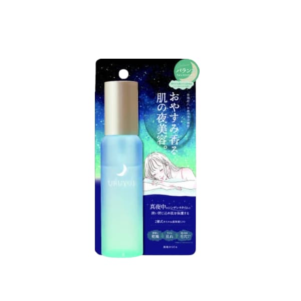 Uruyoi Night Repair Essence - - Balance