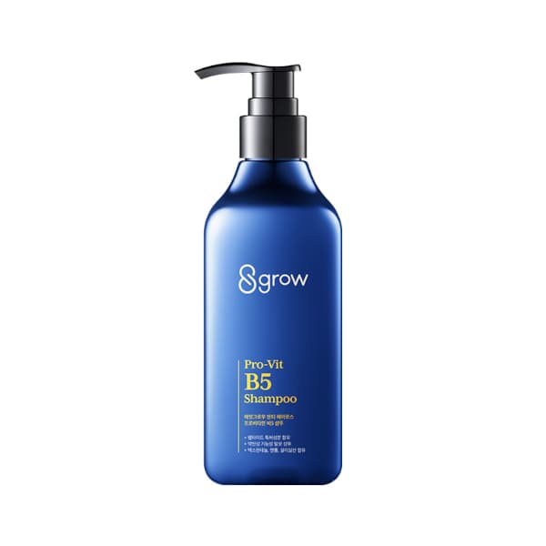 8Grow Pro-Vit B5 Shampoo -