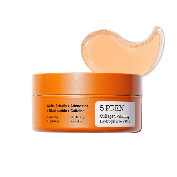 5 PDRN Collagen Vitalizing Eye Patch -