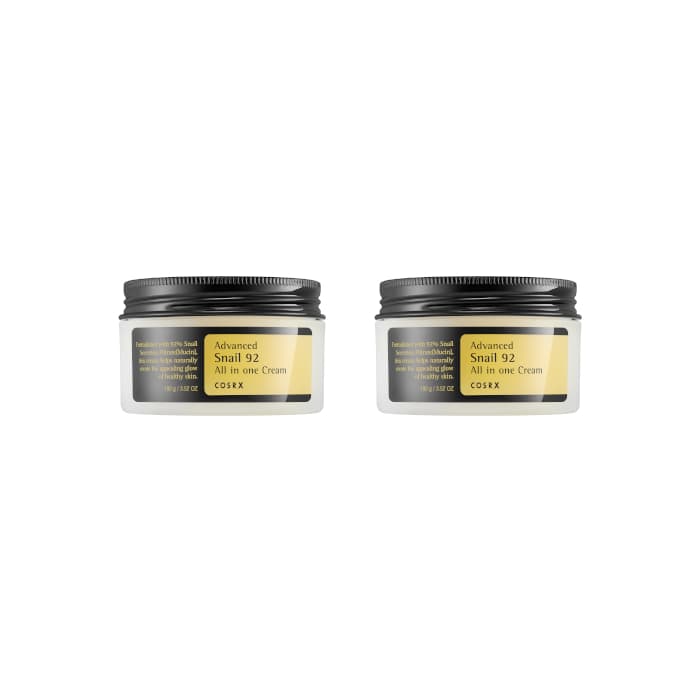 Advanced Snail 92 All In One Cream (.) Set