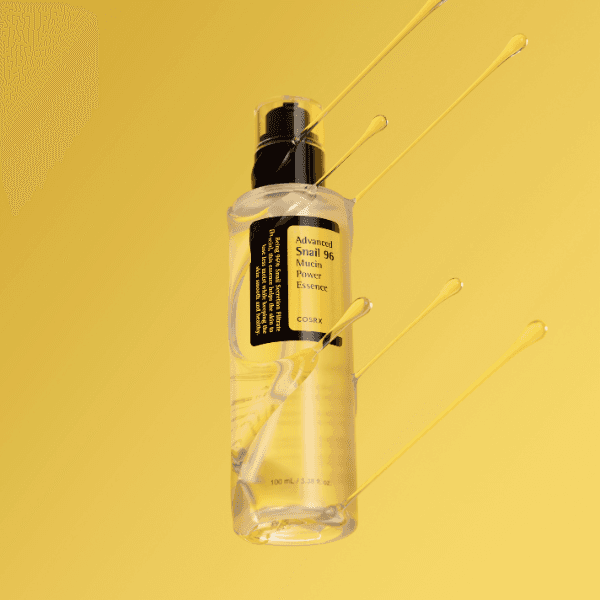 Advanced Snail 96 Mucin Power Essence