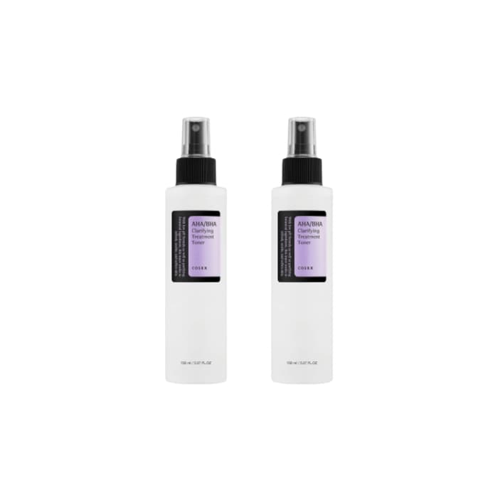 AHA/BHA Clarifying Treatment Toner (.) Set