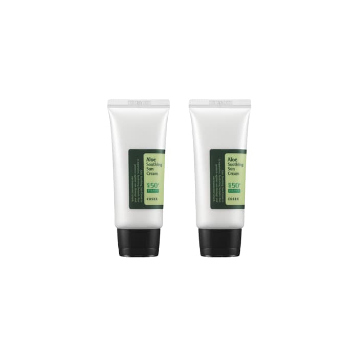 Aloe Soothing Sun Cream (.) Set