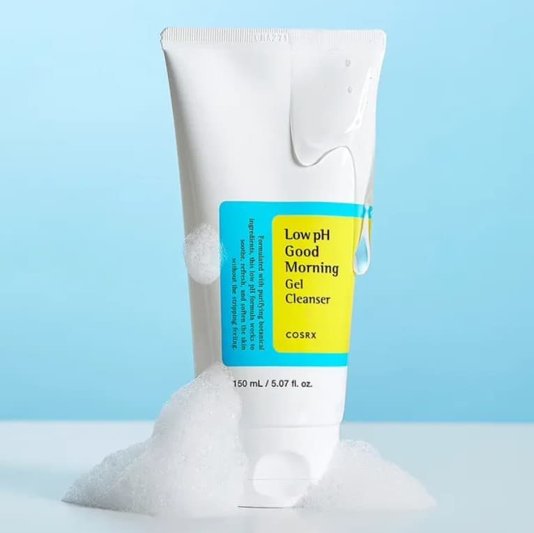 Low pH Good Morning Gel Cleanser -