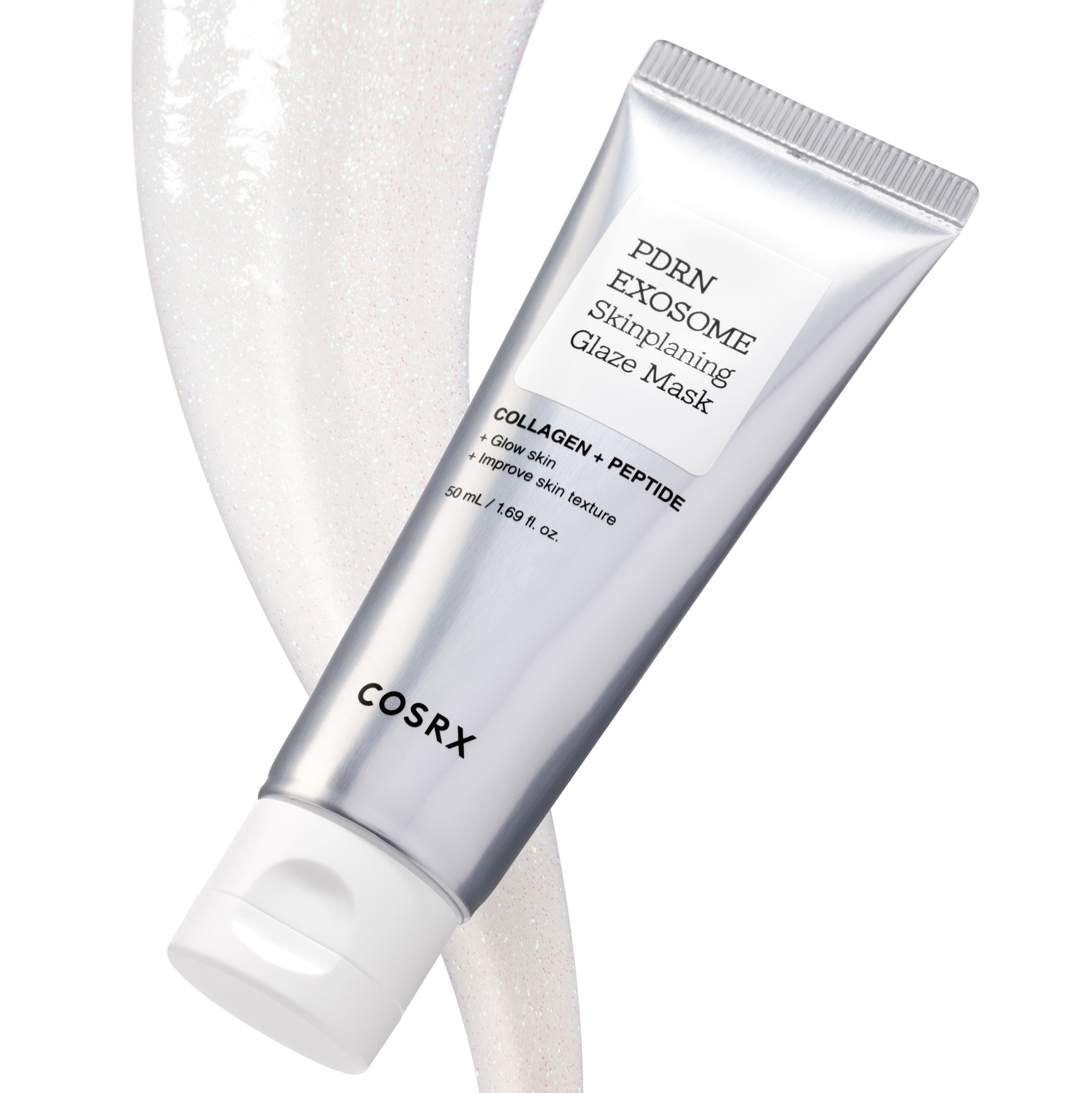 PDRN Exosome Skinplaning Glaze Mask -