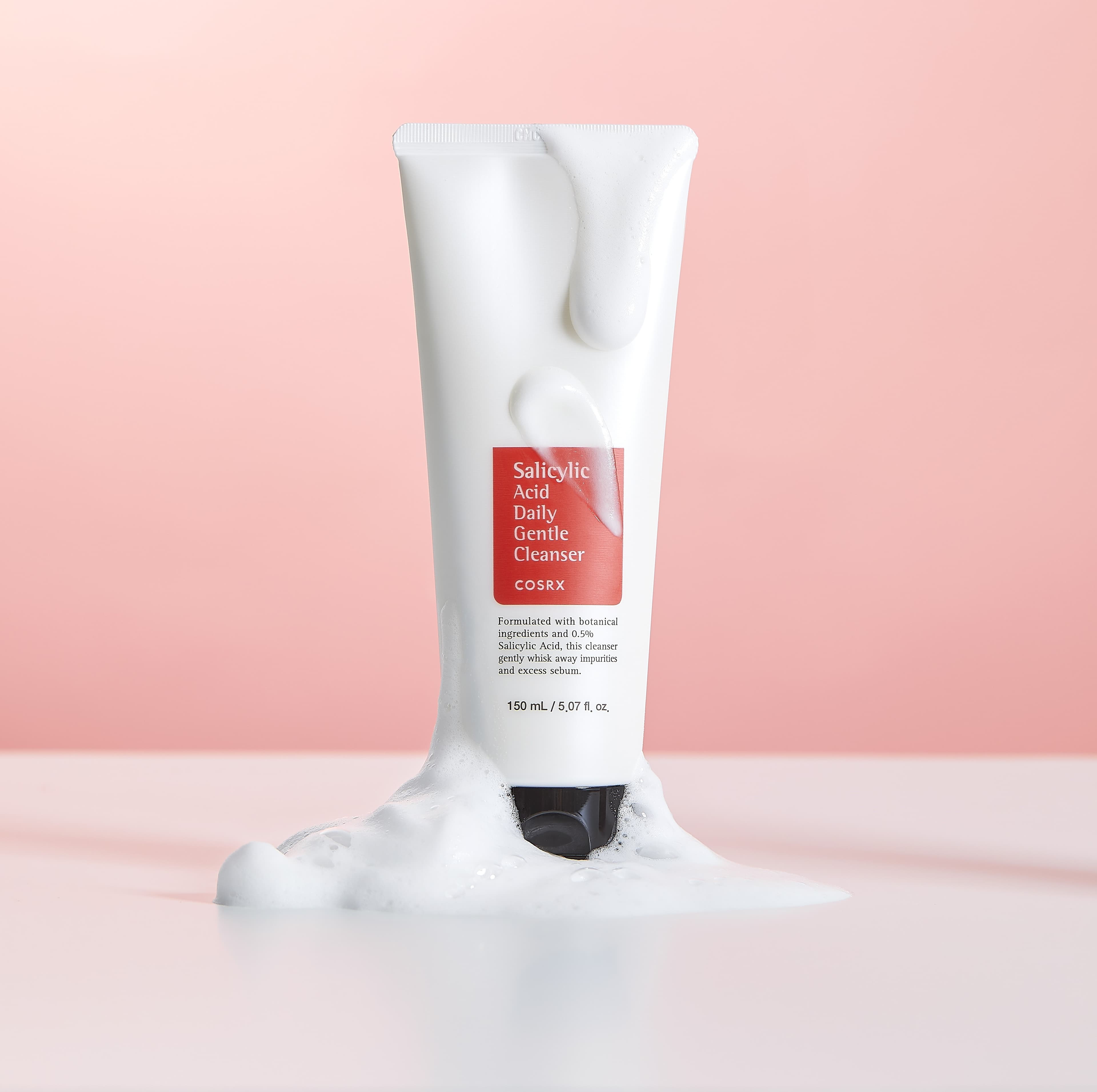Salicylic Acid Daily Gentle Cleanser
