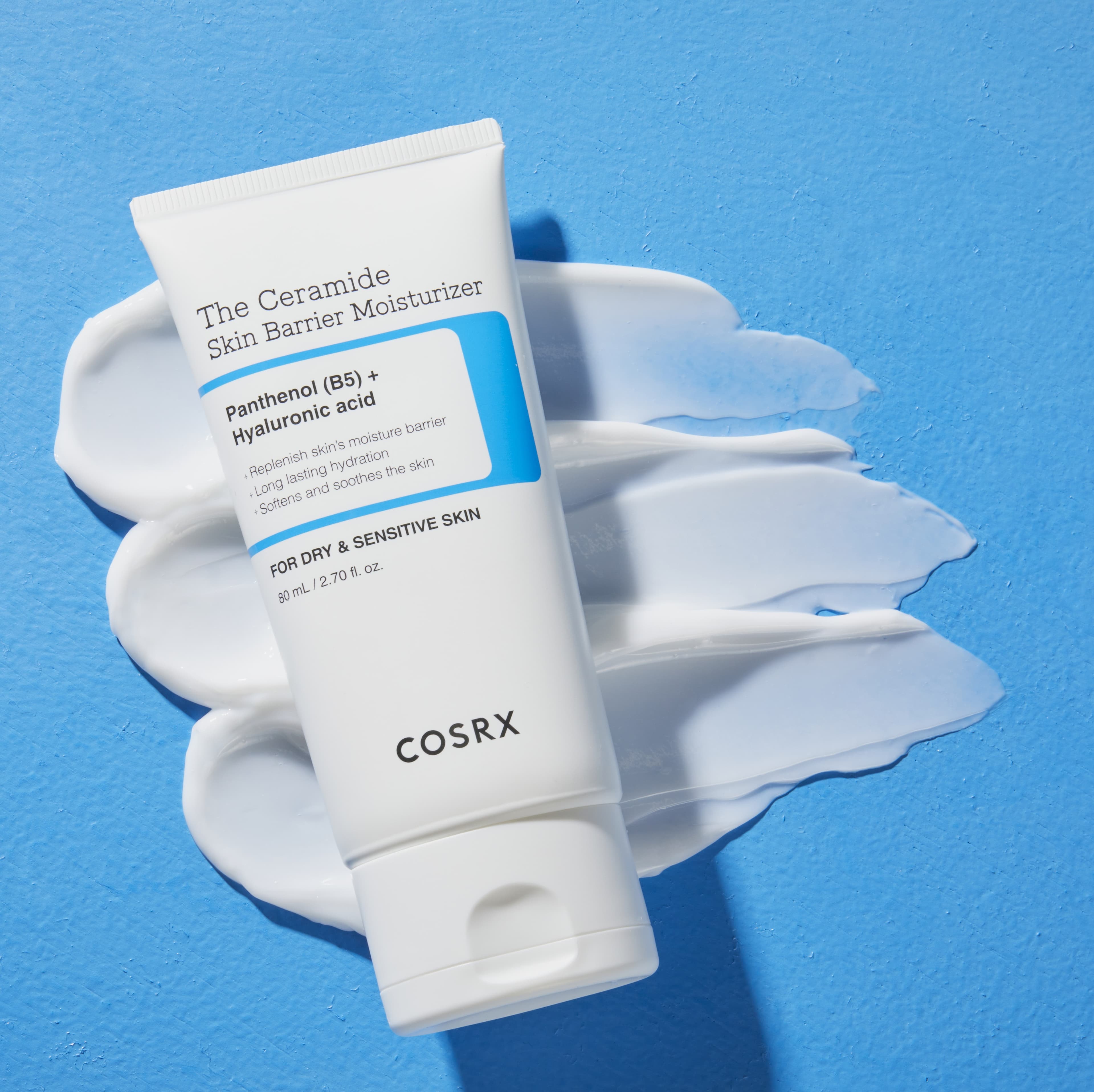 The Ceramide Skin Barrier Moisturizer -