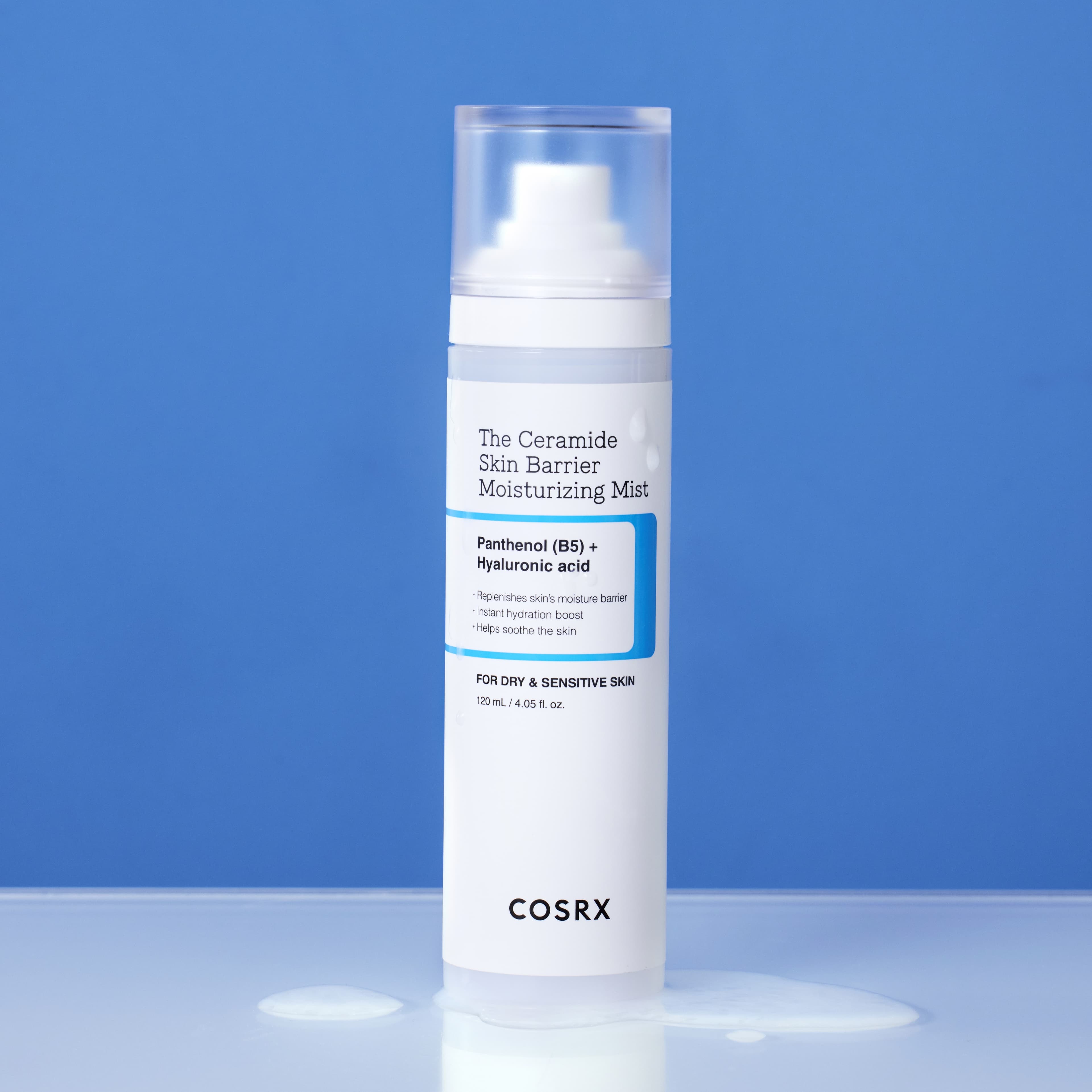 The Ceramide Skin Barrier Moisturizing Mist -