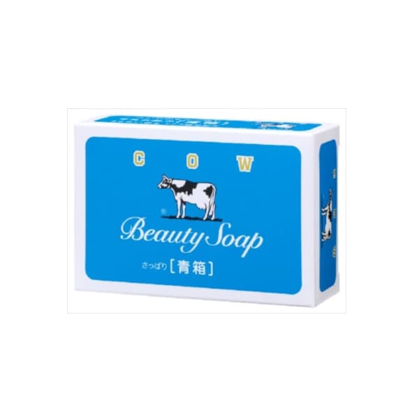 Beauty Soap Blue Box - - Jasmine