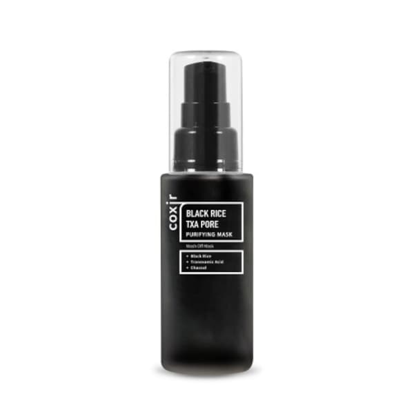 Black Rice TXA Pore Purifying Mask -