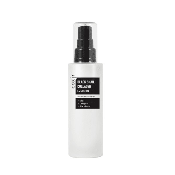 Black Snail Collagen Emulsion -