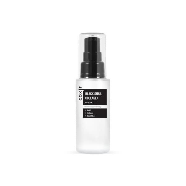 Black Snail Collagen Serum -