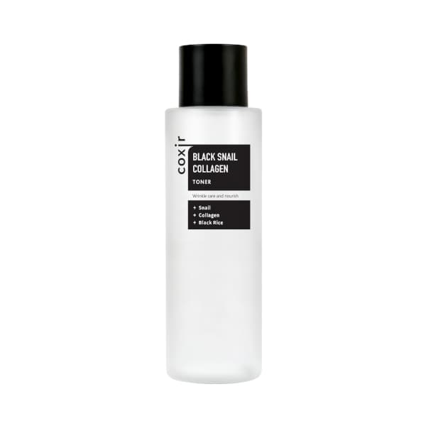 Black Snail Collagen Toner -