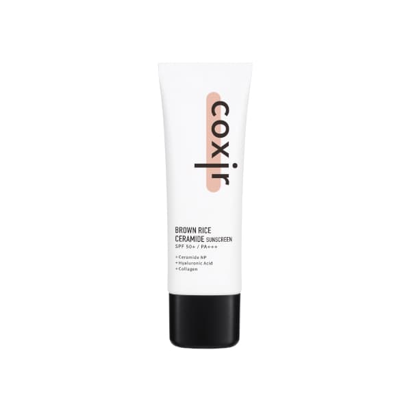 Brown Rice Ceramide Sunscreen SPF 50+ PA+++ -