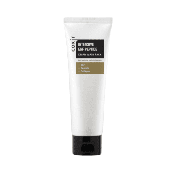 Intensive EGF Peptide Cream Mask Pack -