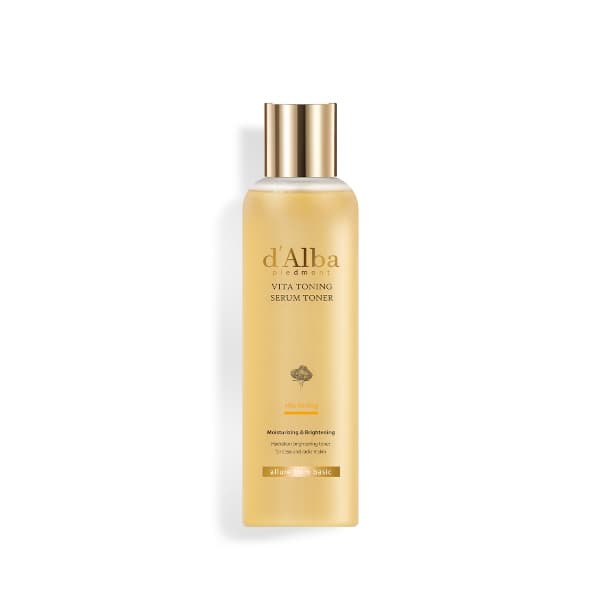 Vita Toning Serum Toner -