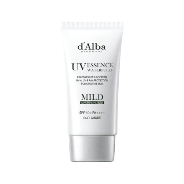 Waterfull Mild Sun Cream SPF50+ PA++++ -