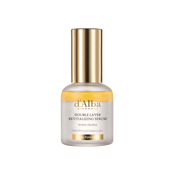 White Truffle Double Layer Revitalizing Serum -