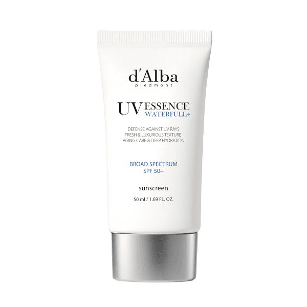 White Truffle Waterfull Essence Sunscreen SPF 50+ - (OTC)