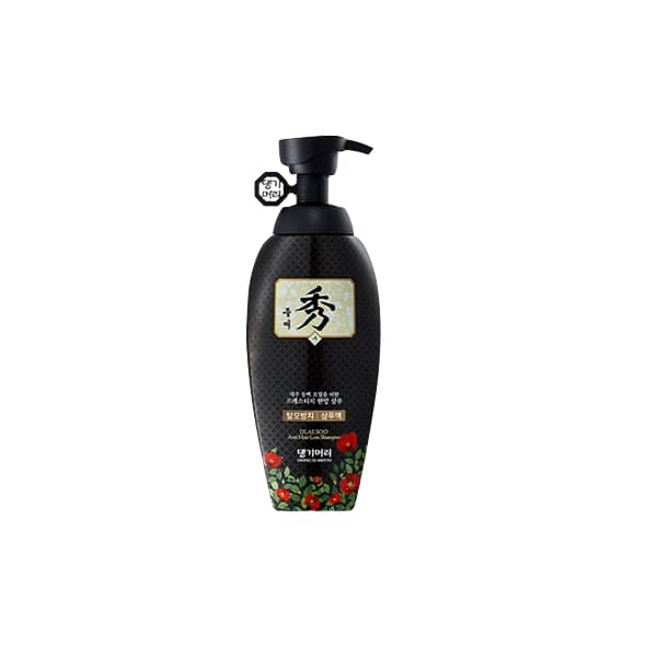 Dlae Soo Hair Loss Care Shampoo -
