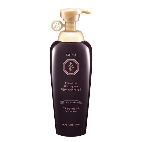 Ki Gold Premium Shampoo -