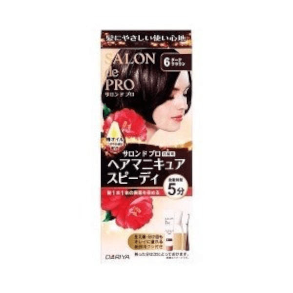 Salon De Pro Speedy Hair Manicure - 1pudełko - 6