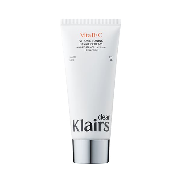 Klairs - Vitamin Toning Barrier Cream -