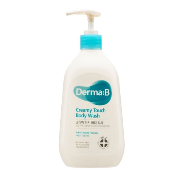 Creamy Touch Body Wash -