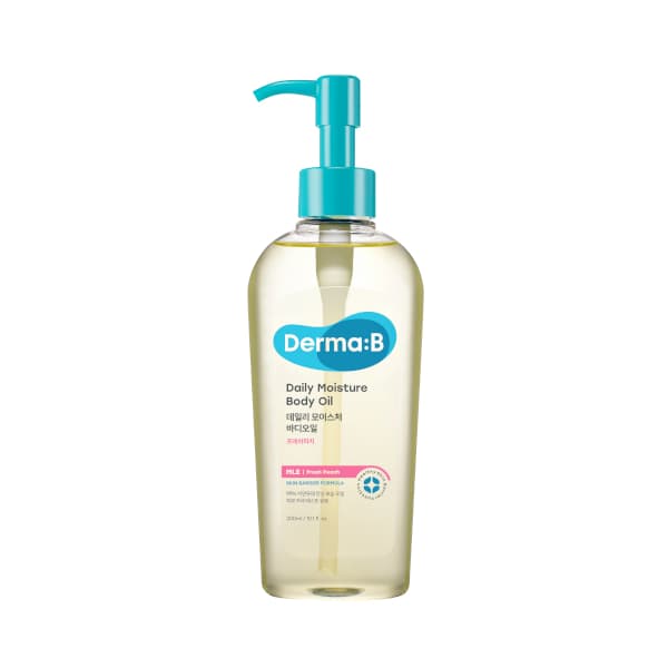 Daily Moisture Body Oil - - Fresh Peach