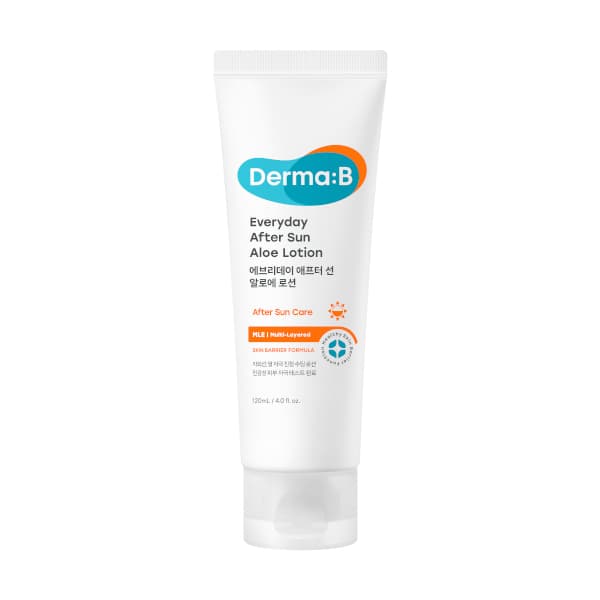 Everyday After Sun Aloe Lotion -