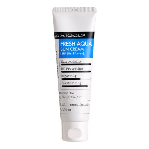 Fresh Aqua Sun Cream