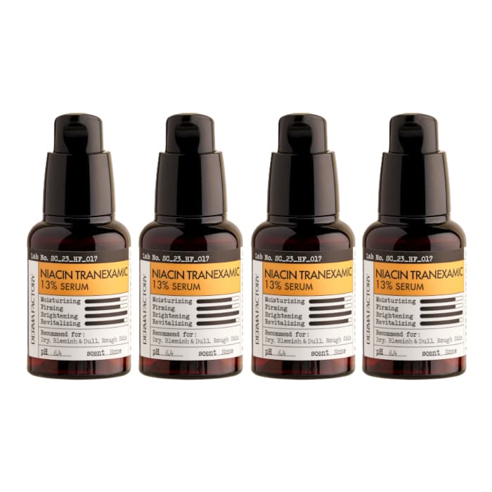 Niacin Tranexamic 13% Serum - (4ea) Set
