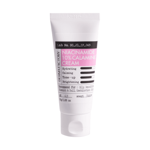 Niacinamide 10% Calamine Cream