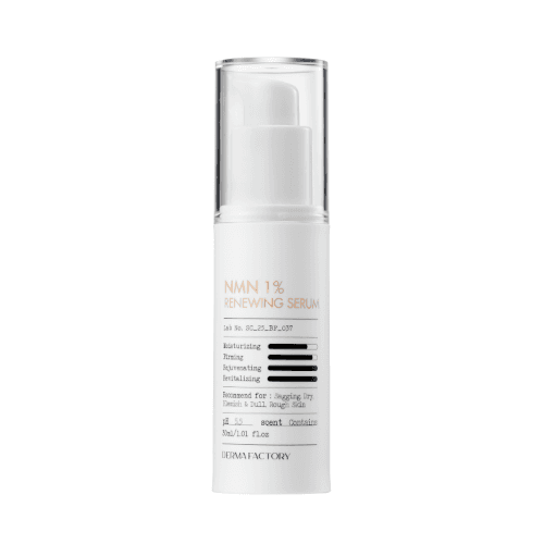 NMN 1% Renewing Serum -