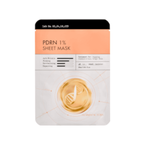PDRN 1% Sheet Mask -./