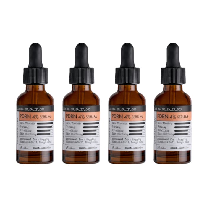 PDRN 4% Ampoule - (4ea) Set