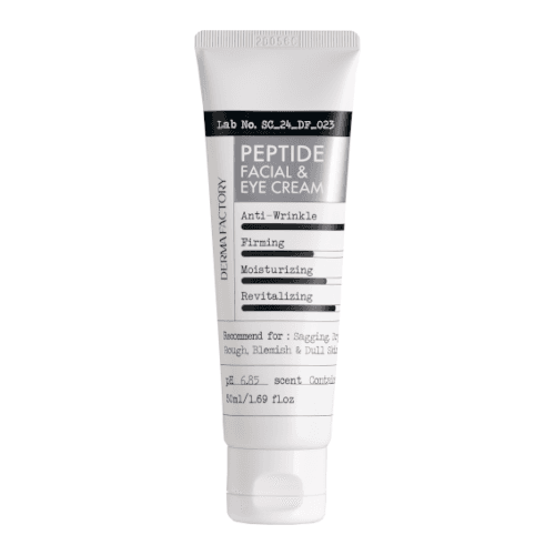 Peptide Facial And Eye Cream -