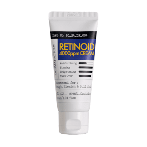 Retinoid 4000ppm Cream
