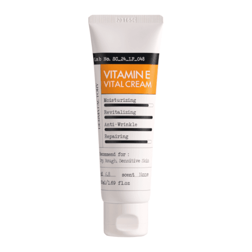 Vitamin E Vital Cream
