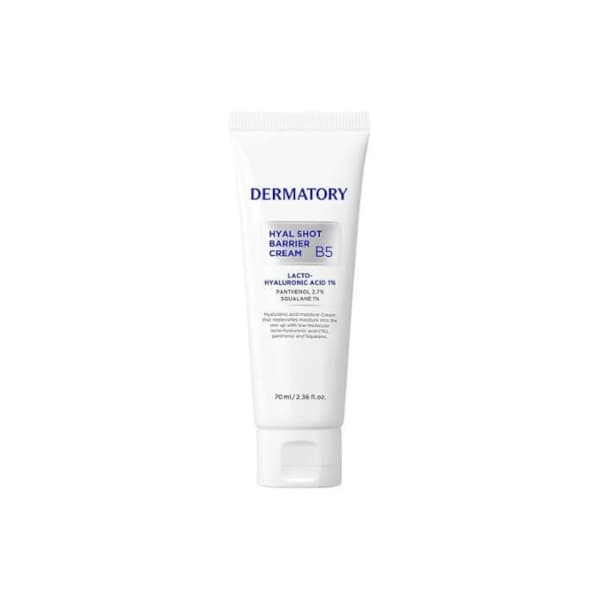 Hyal Shot Barrier Cream B5 -