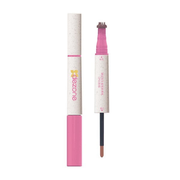 Dwustronny, wielofunkcyjny pisak do piegów i różu -+ - CP01 Sakura Pink