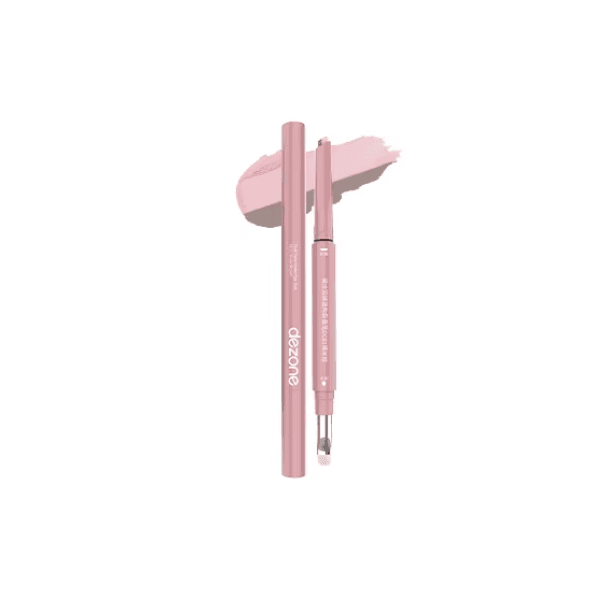 Dwukolorowy długopis Aegyo Sal - 250mg - DC02 Pinkish Brown